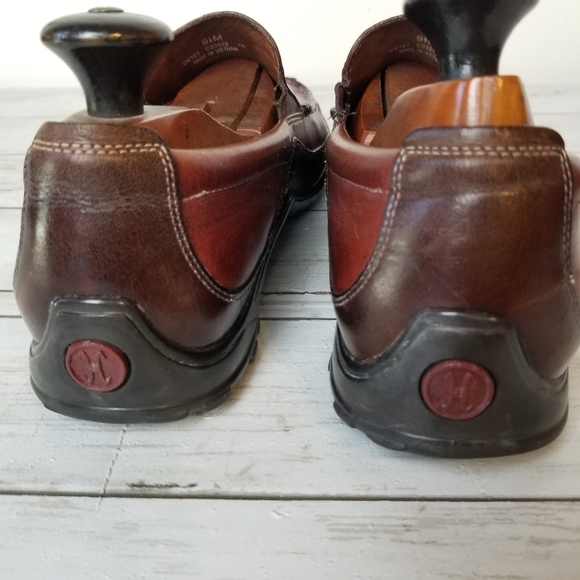 Cole Haan Tucker Venetian Leather Slip On Loafers main image 14